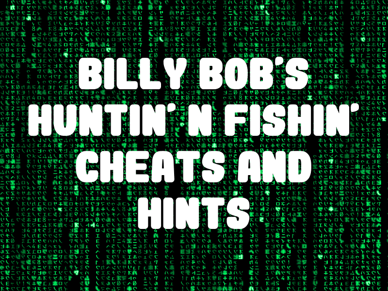 Billy Bob's Huntin' n Fishing