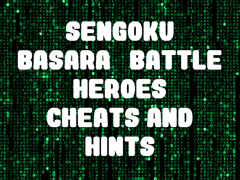 Sengoku Basara Battle Heroes Android Ppsspp Youtube